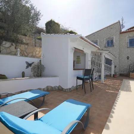 Casa Nadine וילה דניה