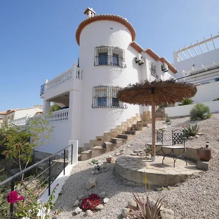 Casa Nadine * Denia