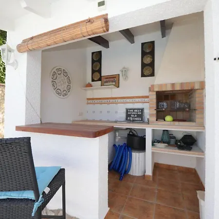 Casa Nadine Denia