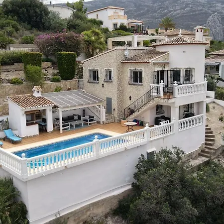 Casa Nadine Дения