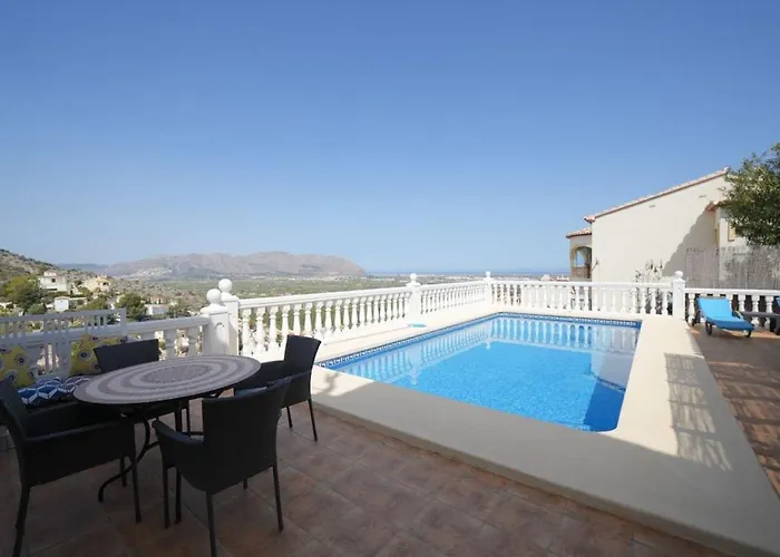 Casa Nadine 빌라