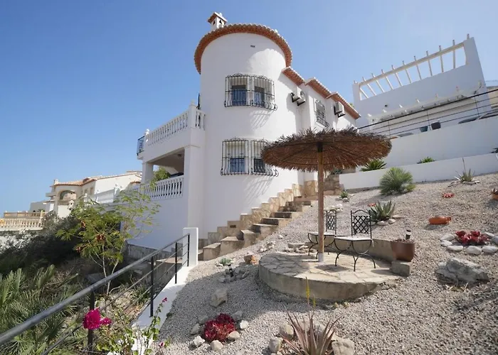 Casa Nadine * Dénia