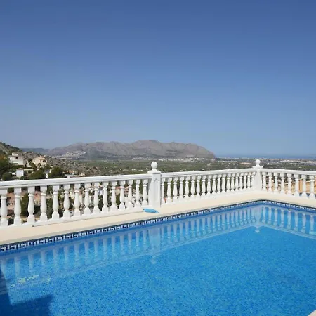 Casa Nadine ヴィラ