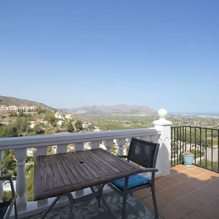 Casa Nadine ヴィラ デニア