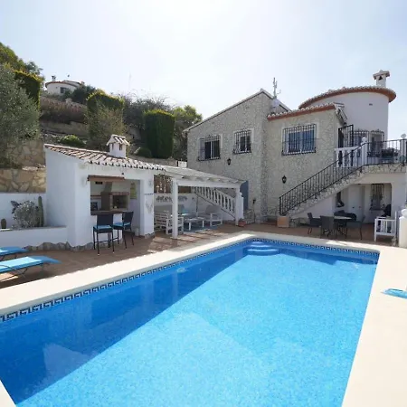 Casa Nadine ヴィラ デニア