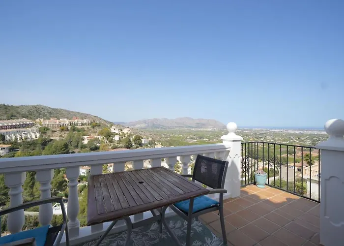 Casa Nadine Vila Denia