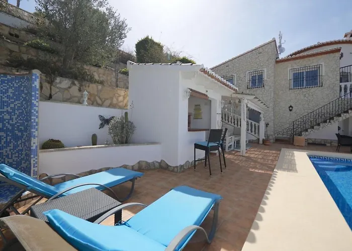Casa Nadine Vila Denia