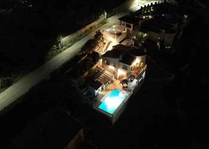 Vila Casa Nadine Denia