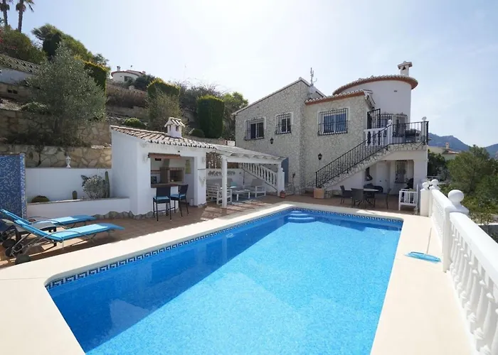 Casa Nadine Vila Denia