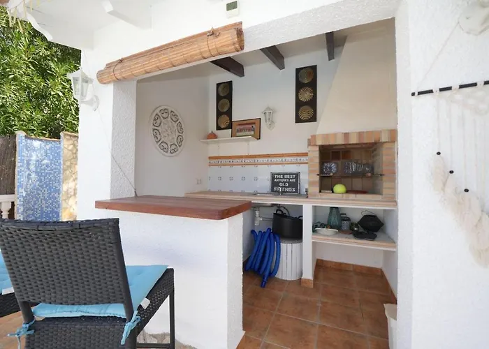 Casa Nadine Denia